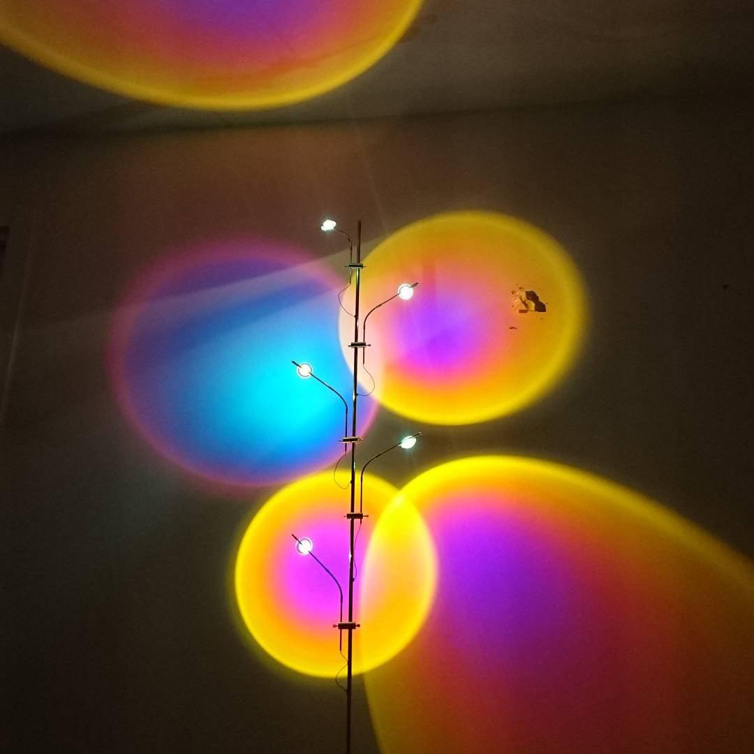 Wa Wa Floor-mounted Lamp Floor Lamp