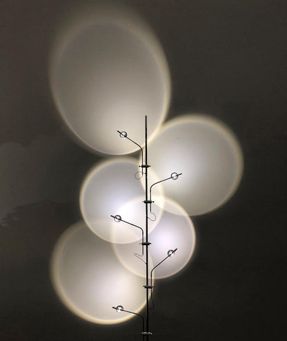 Wa Wa Floor-mounted Lamp Floor Lamp