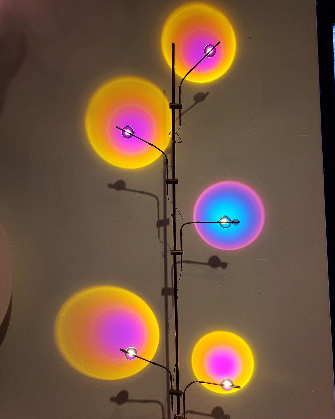 Wa Wa Floor-mounted Lamp Floor Lamp