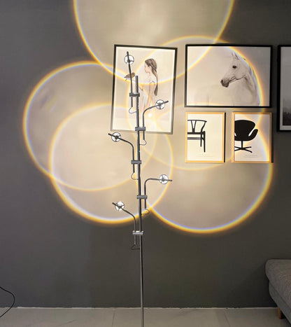 Wa Wa Floor-mounted Lamp Floor Lamp