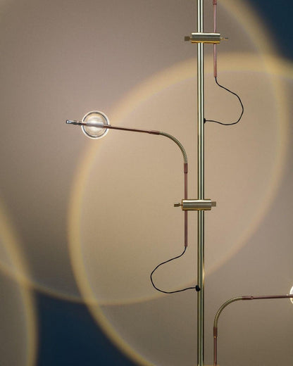 Wa Wa Floor-mounted Lamp Floor Lamp