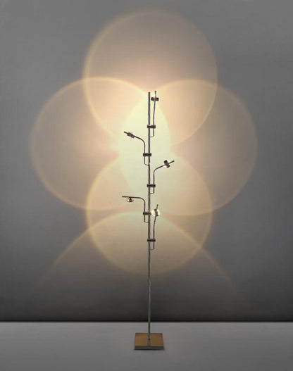 Wa Wa Floor-mounted Lamp Floor Lamp