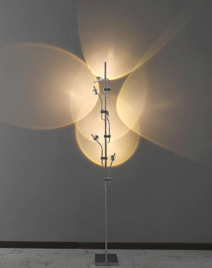Wa Wa Floor-mounted Lamp Floor Lamp