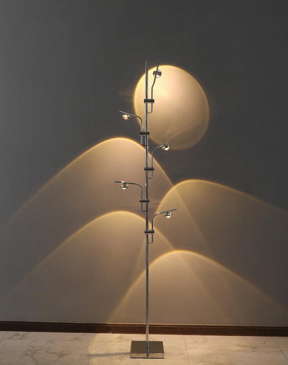 Wa Wa Floor-mounted Lamp Floor Lamp