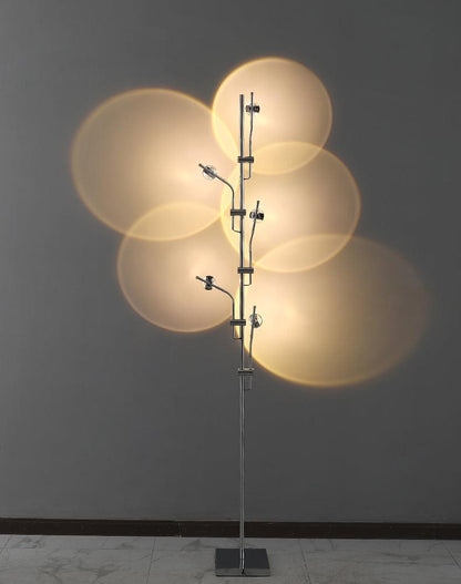 Wa Wa Floor-mounted Lamp Floor Lamp