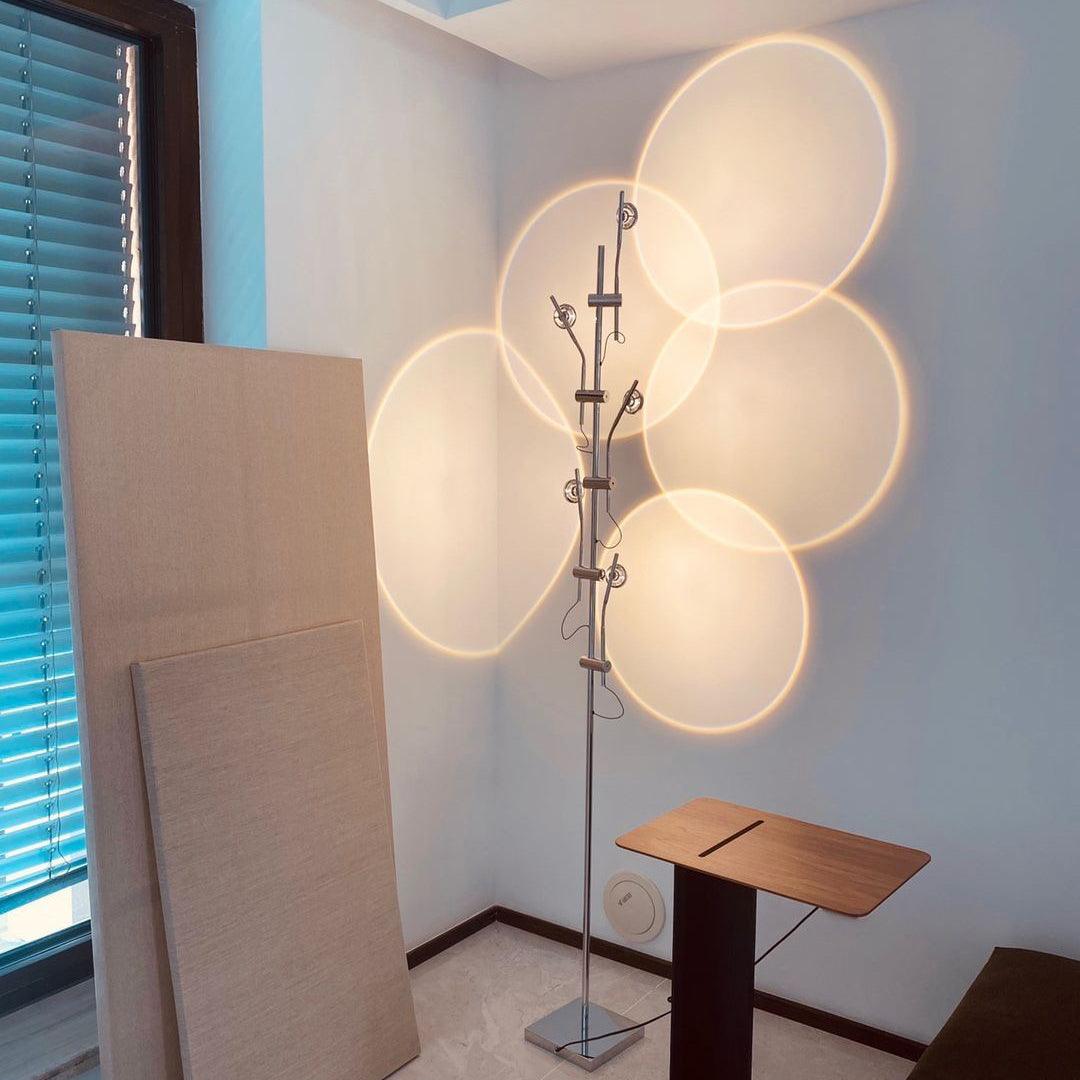 Wa Wa Floor-mounted Lamp Floor Lamp