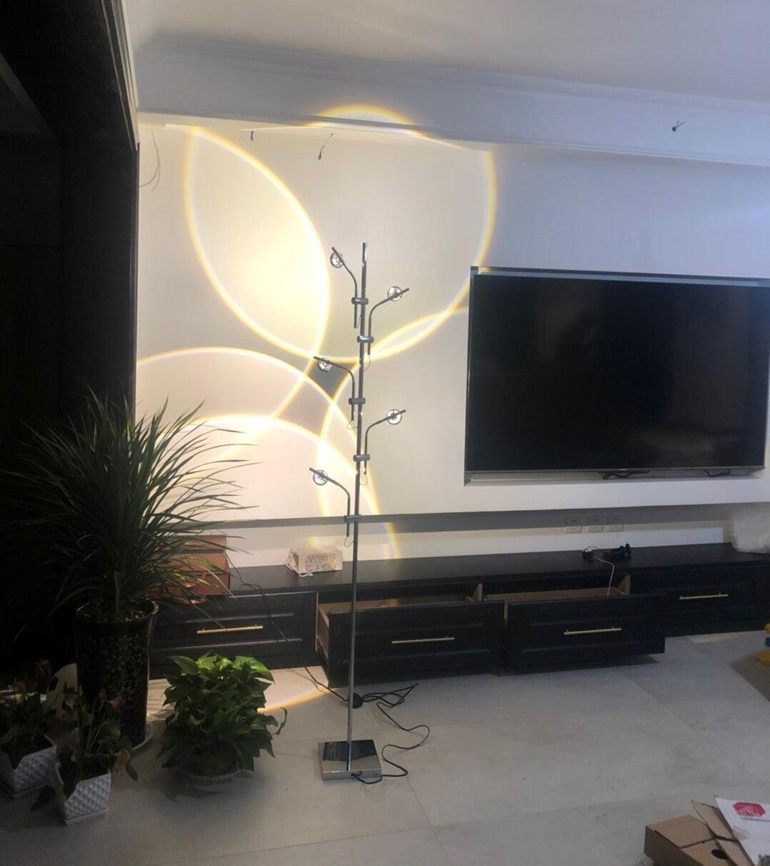 Wa Wa Floor-mounted Lamp Floor Lamp