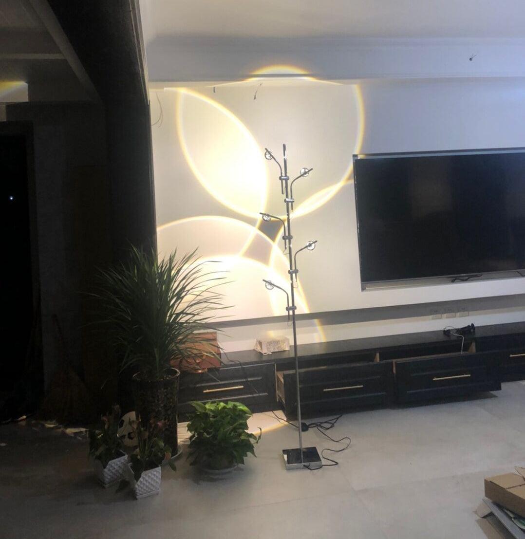 Wa Wa Floor-mounted Lamp Floor Lamp
