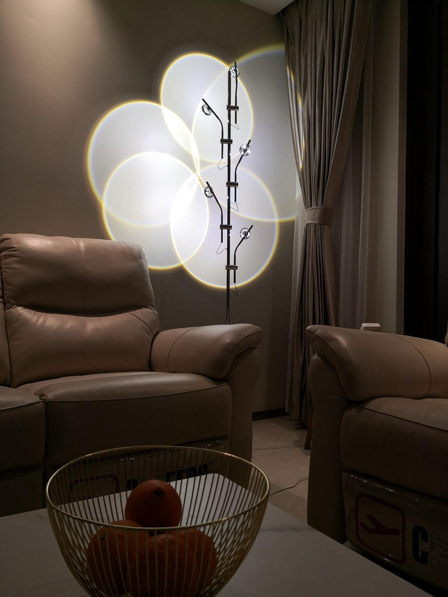 Wa Wa Floor-mounted Lamp Floor Lamp