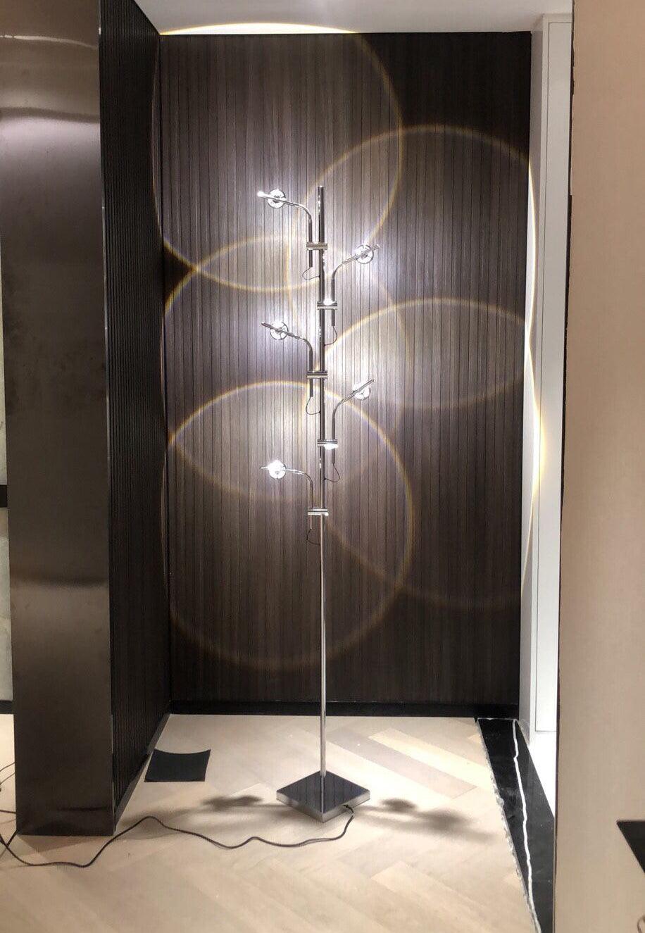 Wa Wa Floor-mounted Lamp Floor Lamp