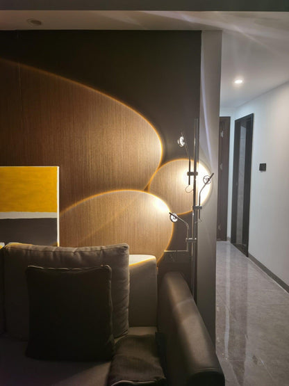 Wa Wa Floor-mounted Lamp Floor Lamp