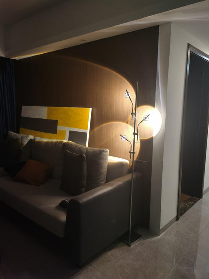 Wa Wa Floor-mounted Lamp Floor Lamp