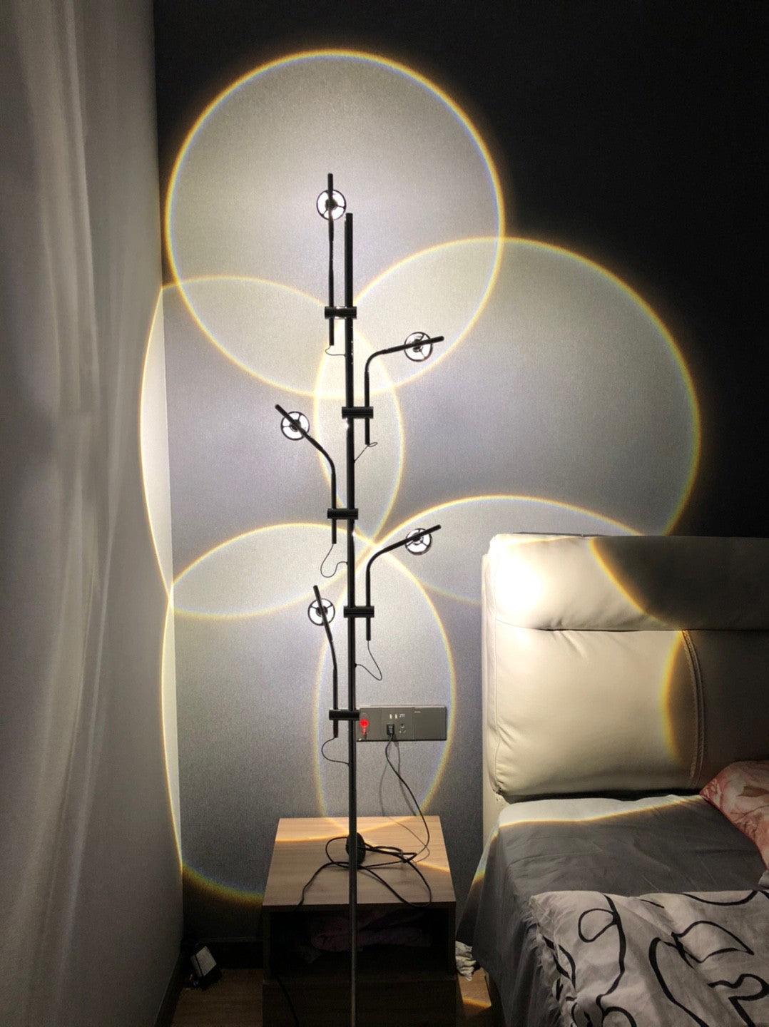 Wa Wa Floor-mounted Lamp Floor Lamp