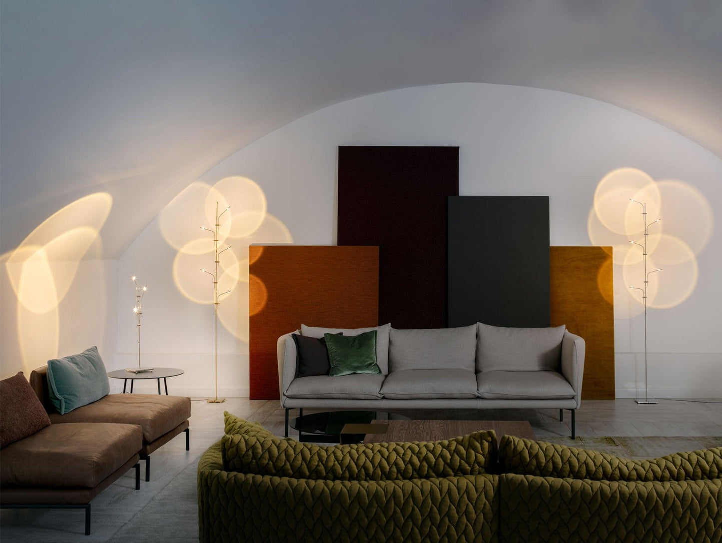 Wa Wa Floor-mounted Lamp Floor Lamp