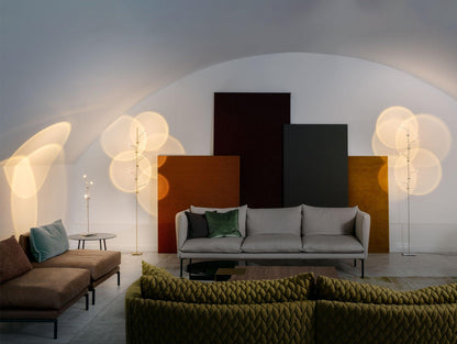 Wa Wa Floor-mounted Lamp Floor Lamp