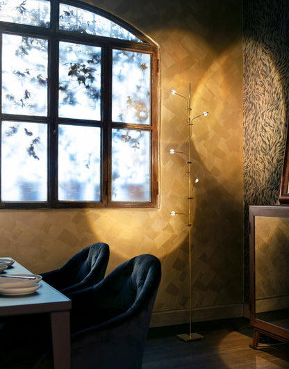 Wa Wa Floor-mounted Lamp Floor Lamp
