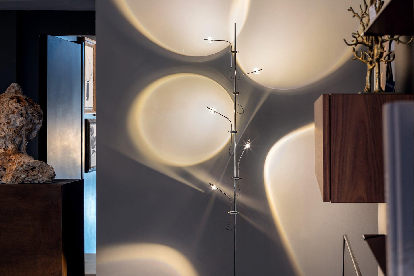 Wa Wa Floor-mounted Lamp Floor Lamp