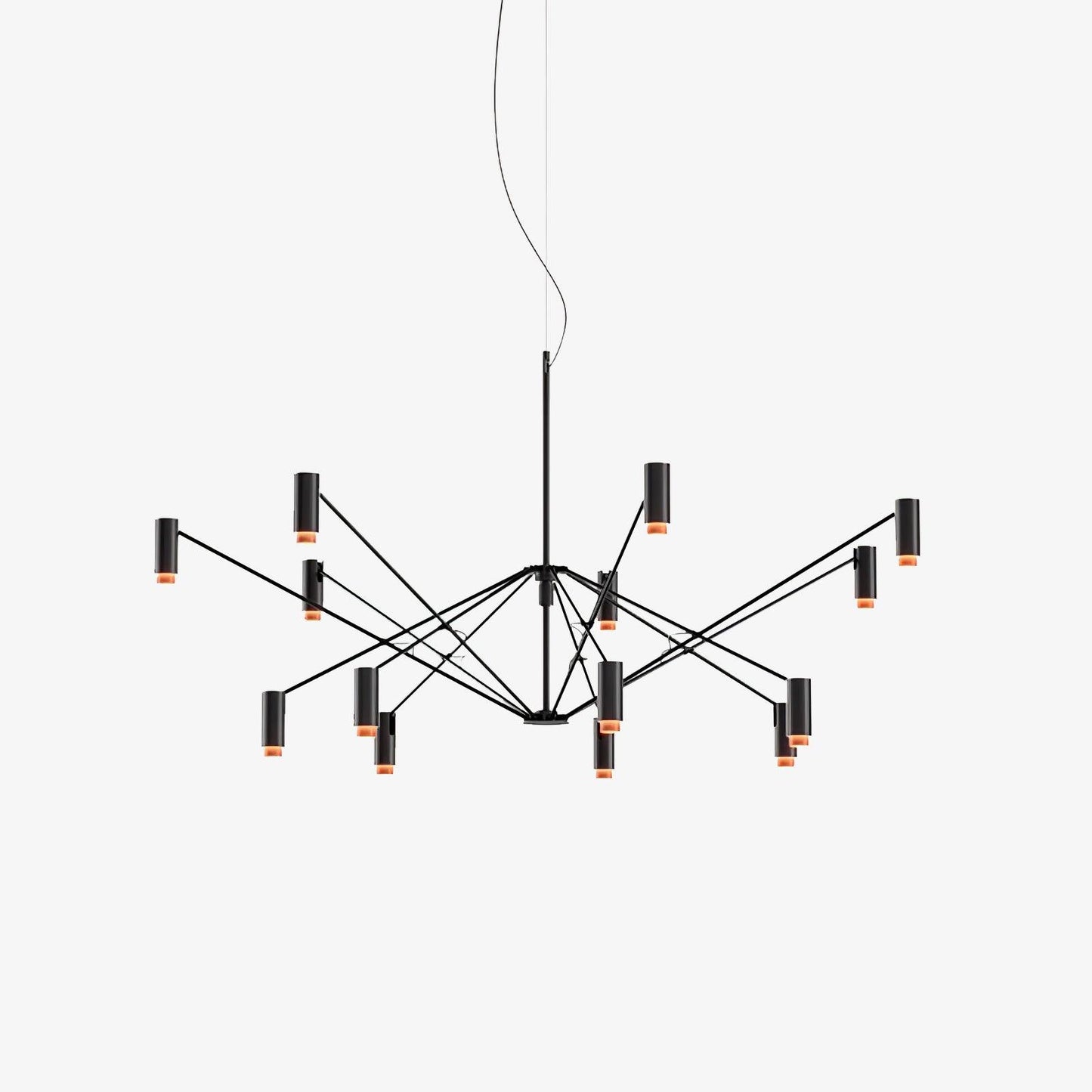 The M Ceiling light fitting Pendant light