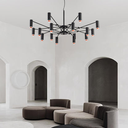 The M Ceiling light fitting Pendant light