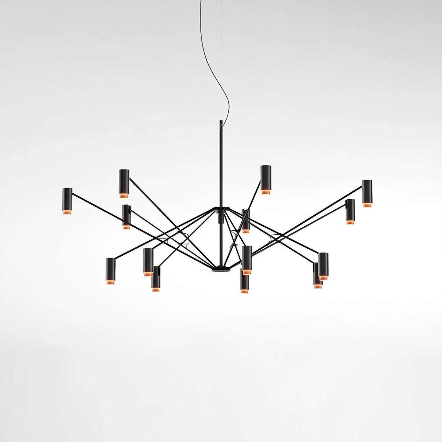 The M Ceiling light fitting Pendant light