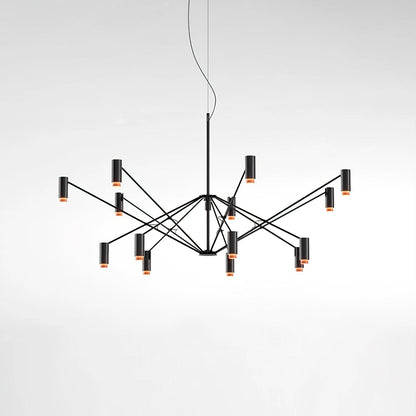 The M Ceiling light fitting Pendant light