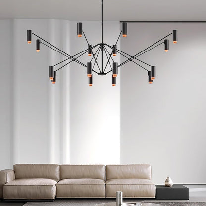 The M Ceiling light fitting Pendant light