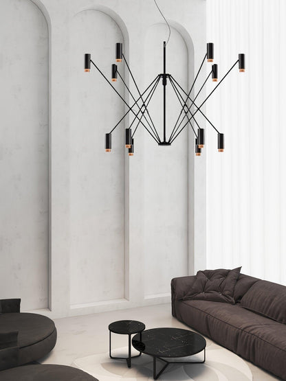 The M Ceiling light fitting Pendant light