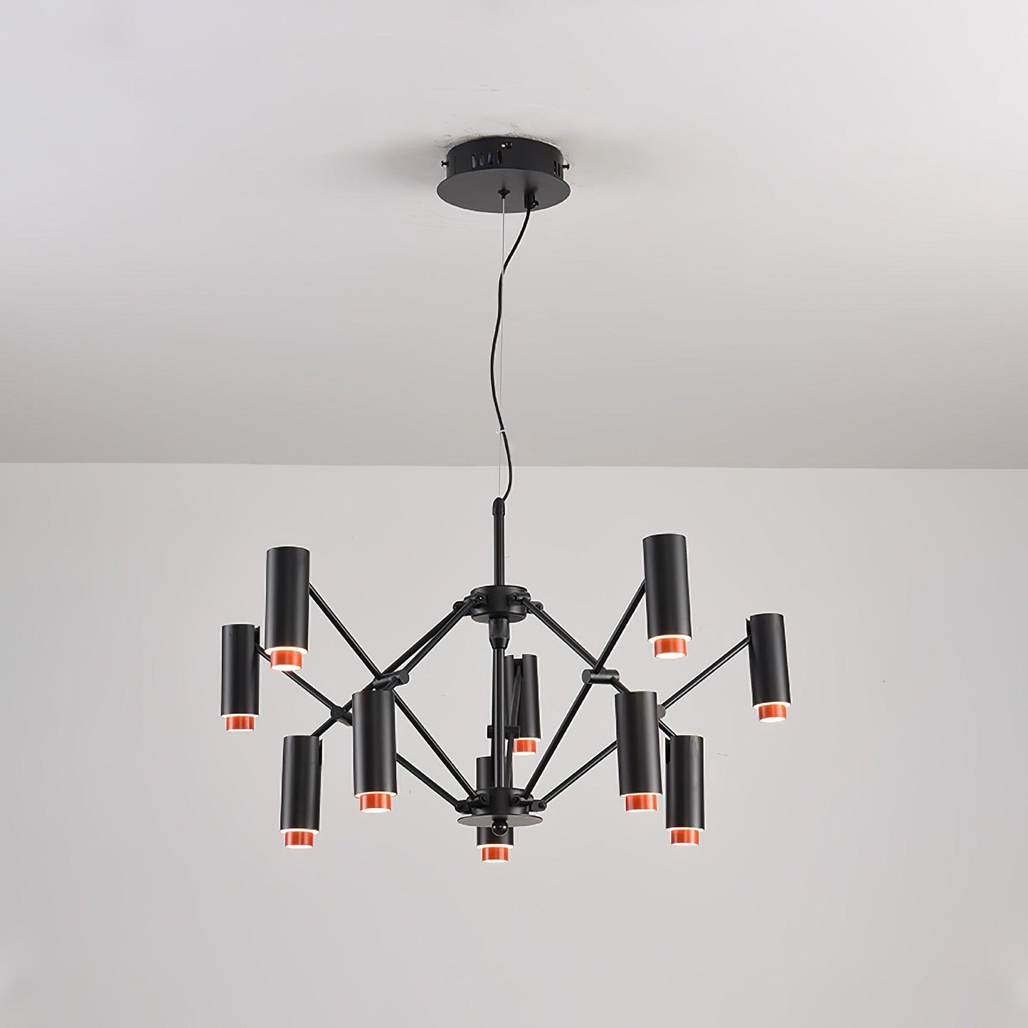 The M Ceiling light fitting Pendant light