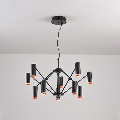 The M Ceiling light fitting Pendant light