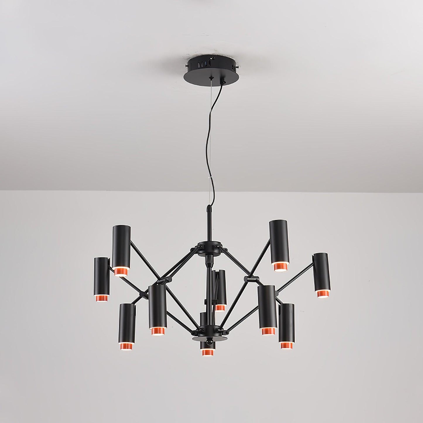 The M Ceiling light fitting Pendant light