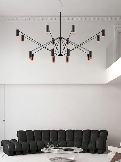 The M Ceiling light fitting Pendant light