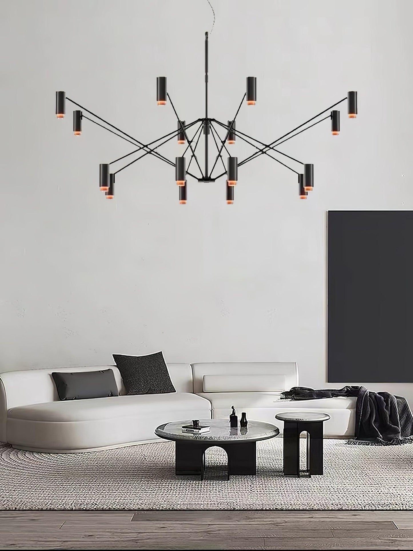 The M Ceiling light fitting Pendant light