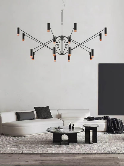 The M Ceiling light fitting Pendant light