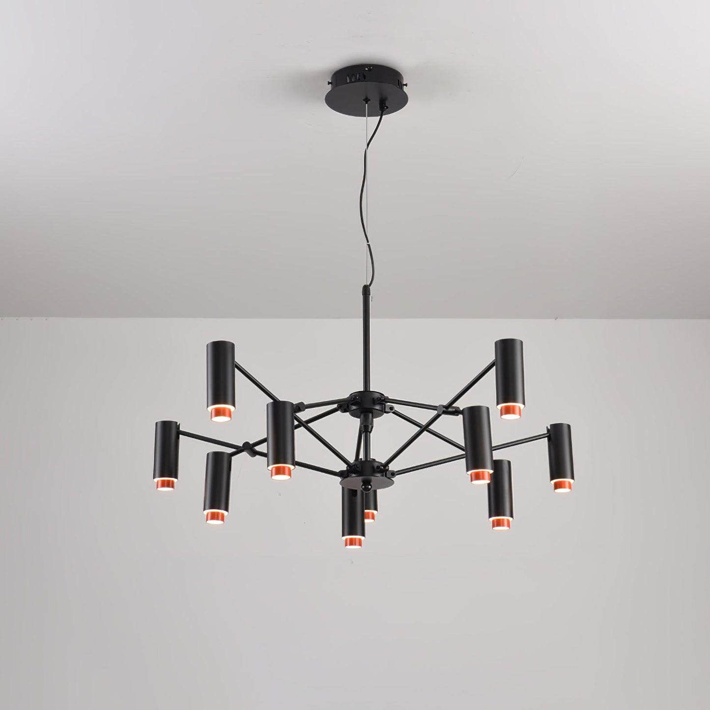 The M Ceiling light fitting Pendant light