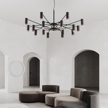 The M Ceiling light fitting Pendant light