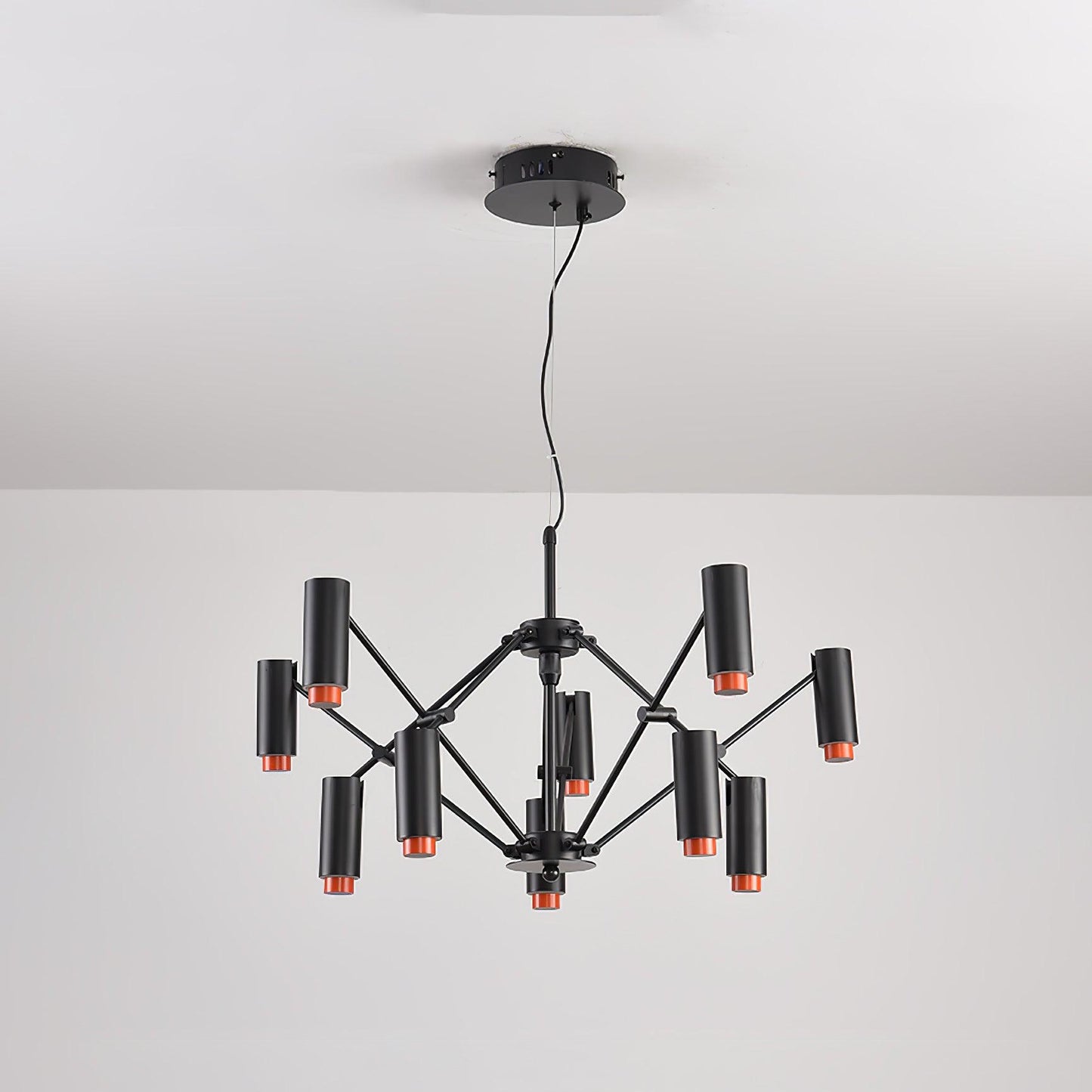 The M Ceiling light fitting Pendant light