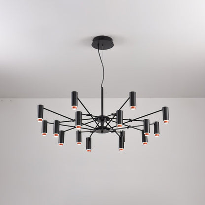 The M Ceiling light fitting Pendant light