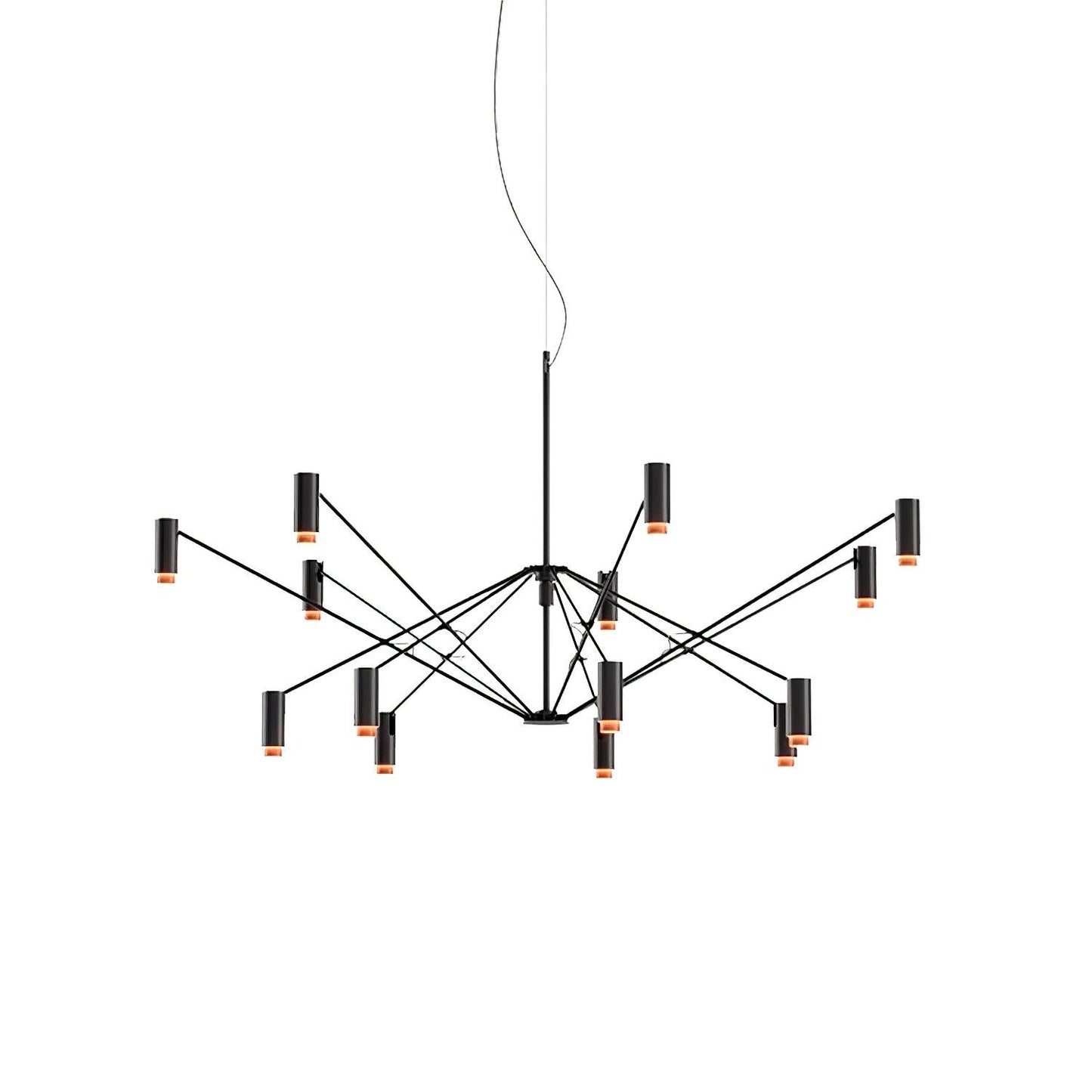 The M Ceiling light fitting Pendant light