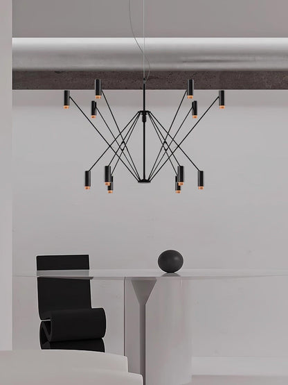 The M Ceiling light fitting Pendant light