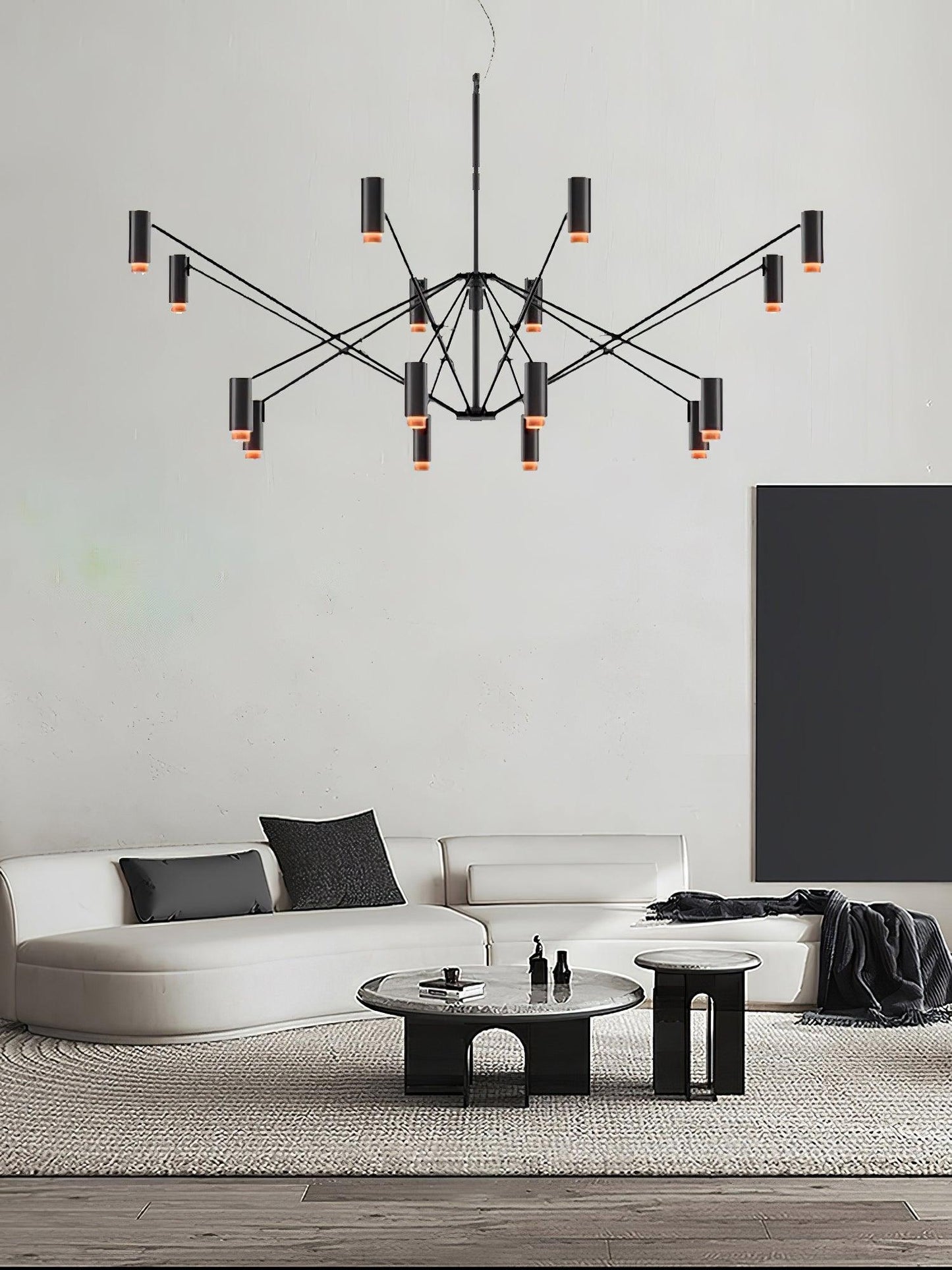 The M Ceiling light fitting Pendant light