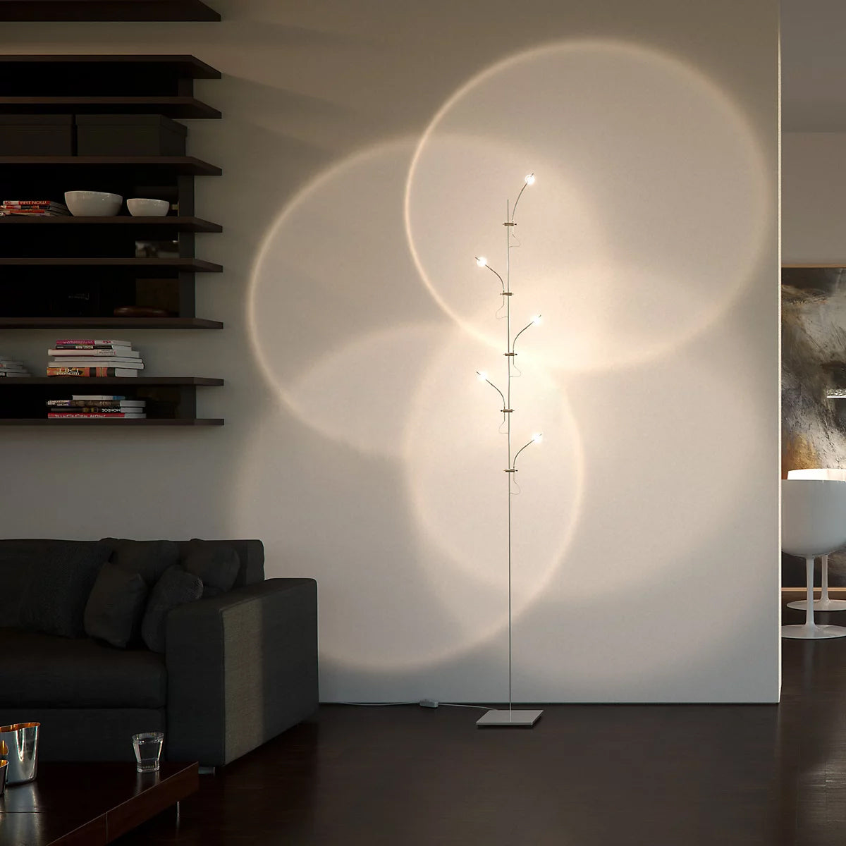 Wa Wa Floor-mounted Lamp Floor Lamp