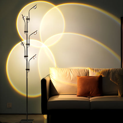 Wa Wa Floor-mounted Lamp Floor Lamp