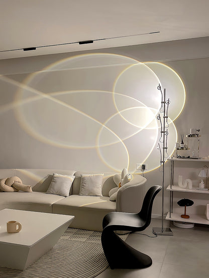 Wa Wa Floor-mounted Lamp Floor Lamp