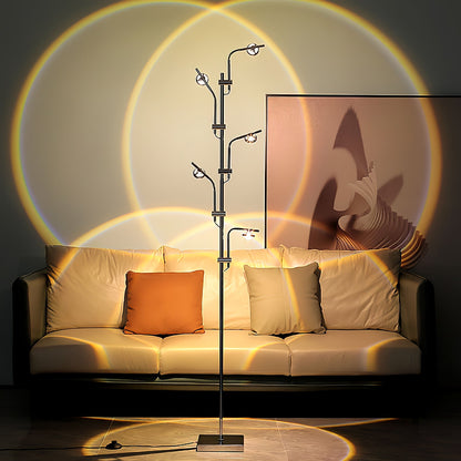 Wa Wa Floor-mounted Lamp Floor Lamp