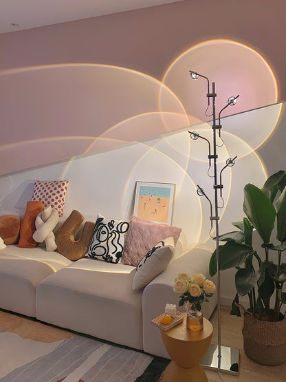 Wa Wa Floor-mounted Lamp Floor Lamp