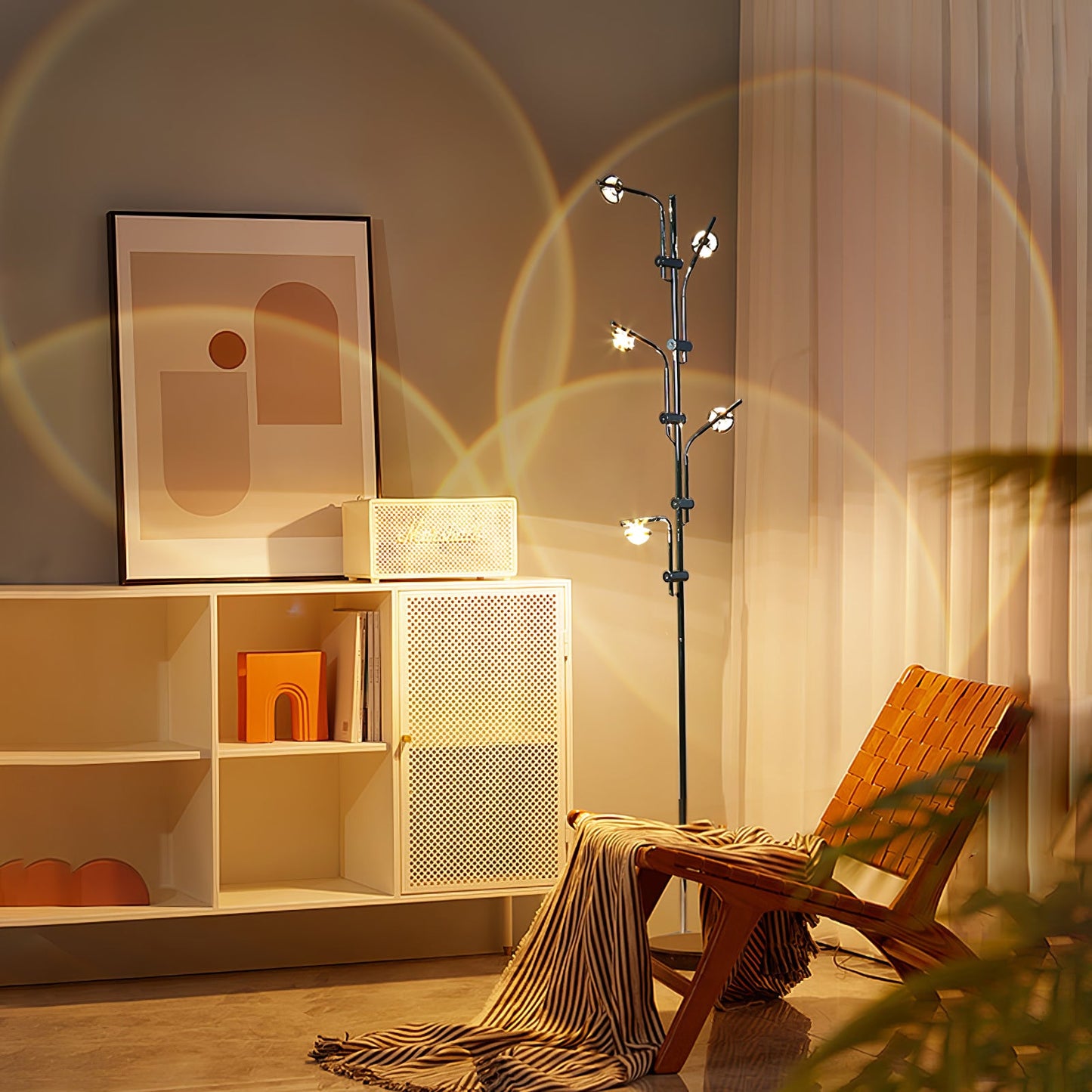 Wa Wa Floor-mounted Lamp Floor Lamp