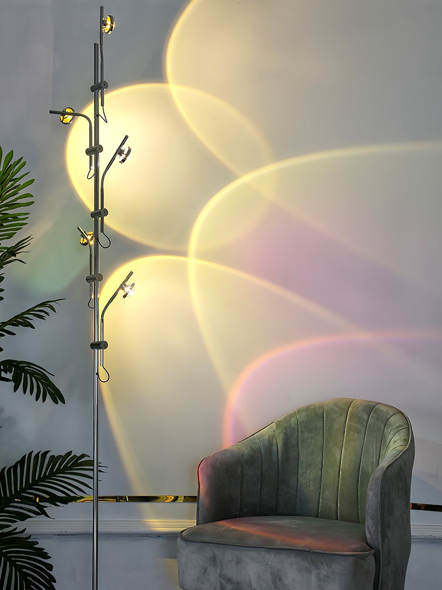 Wa Wa Floor-mounted Lamp Floor Lamp