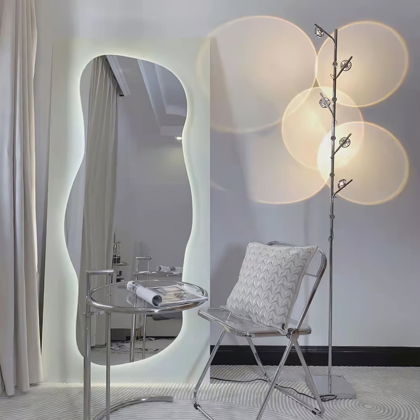 Wa Wa Floor-mounted Lamp Floor Lamp
