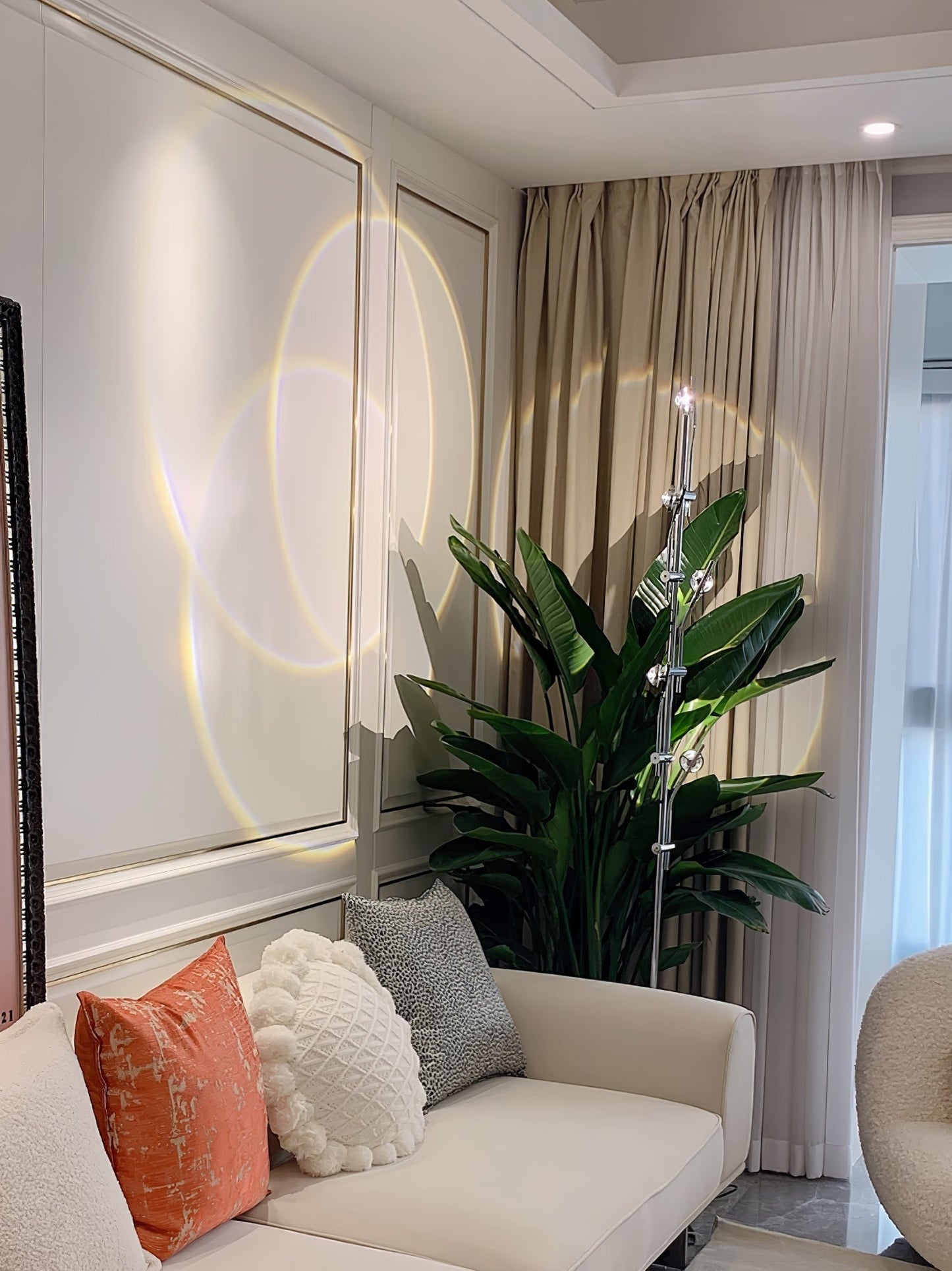 Wa Wa Floor-mounted Lamp Floor Lamp