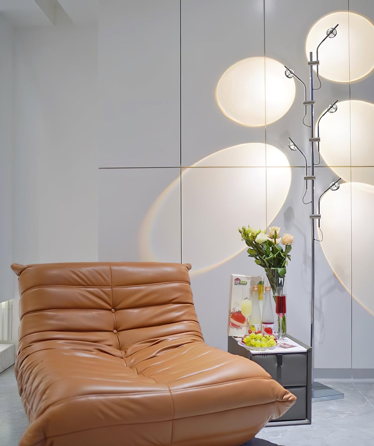 Wa Wa Floor-mounted Lamp Floor Lamp